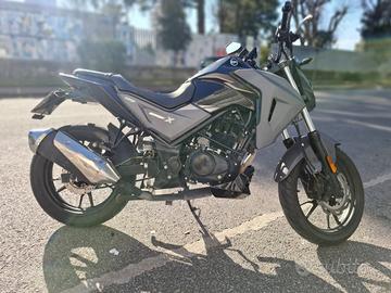 Sym nhx 125