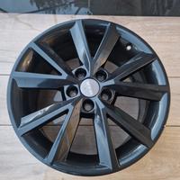 cerchi skoda fabia 16 pollici