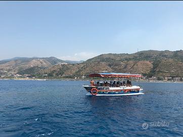 Barca 7 metri