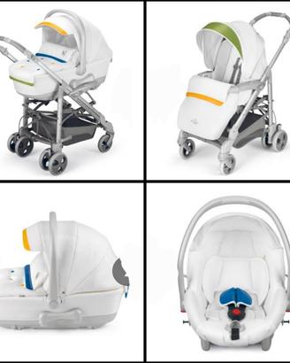 Passeggino Neonato Synchro Pop N995 Protector N138