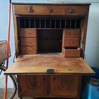 Secretaire ribalta antico primi ’900