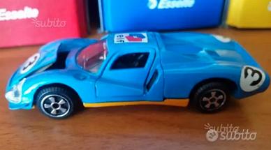 Politoys Matra Sport 630 N°595 1:43 Vintage