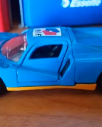 Politoys Matra Sport 630 N°595 1:43 Vintage