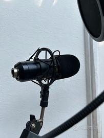 Kit Microfono a Condensatore USB Neewer
