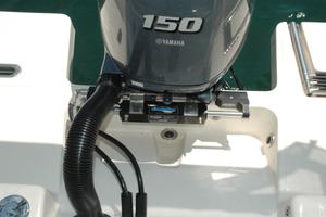 Timoneria idraulica per gommone da 40cv a 350cv