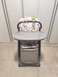 Chicco slSeggiolone  polli magic relax