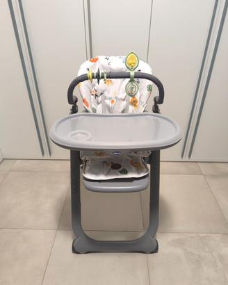 Chicco slSeggiolone  polli magic relax