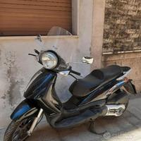 Piaggio Beverly 500