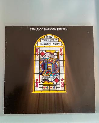 Alan parsons project vinile