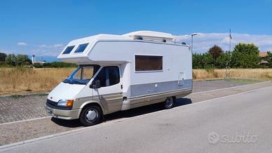 Camper Laika Ecovip 3 -  Pronto a Partire - Udine