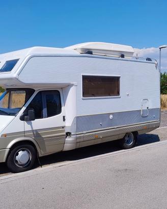 Camper Laika Ecovip 3 -  Pronto a Partire - Udine