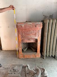 Antico Camino Terracotta Società Fumistica Forlì