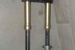 Forcella Paioli upside down Gilera RC600 RC 600