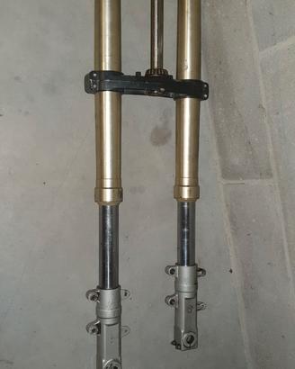 Forcella Paioli upside down Gilera RC600 RC 600
