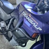 Honda Transalp 600 1998 epoca FMI perfetta