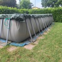 Piscina Intex 732x366x132 cm