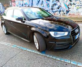 AUDI A3 1.6 tdi S-Line