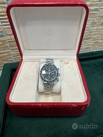 VENDUTO.!!!Omega speedmaster reduced vetro zaffiro