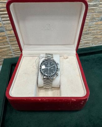 VENDUTO.!!!Omega speedmaster reduced vetro zaffiro