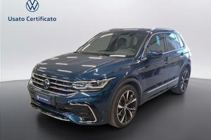 Volkswagen Tiguan 2.0 tdi scr R-Line 4motion 200cv
