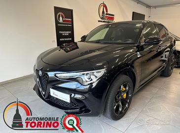 Alfa Romeo Stelvio 2.9 Bi-Turbo V6 510 CV AT8 Quad