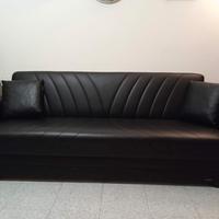 Divano letto 3 posti