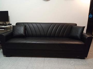 Divano letto 3 posti