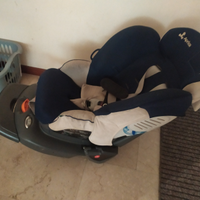 Seggiolino auto Aprica