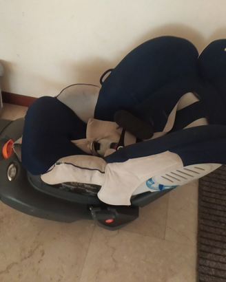 Seggiolino auto Aprica