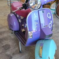 vespa LML star 125