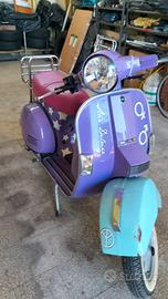vespa LML star 125
