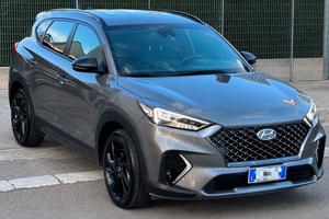 Hyundai tucson N line