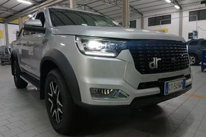 DR PK8 Doppia Cabina 2.000 TDI 136cv 4WD Km32.000