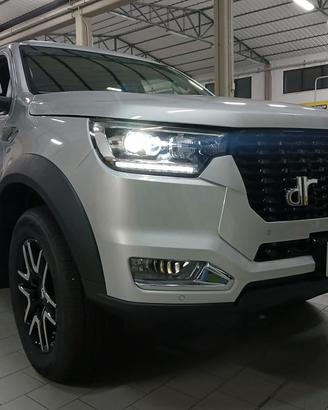 DR PK8 Doppia Cabina 2.000 TDI 136cv 4WD Km32.000