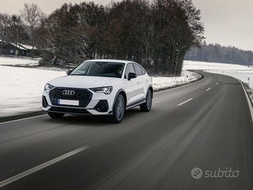 AUDI Q3 SPB 45 TFSI e S tronic Business Plus