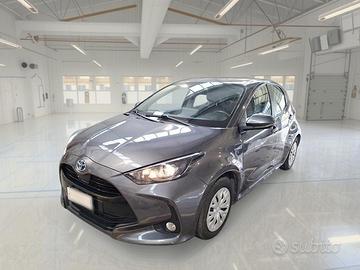 TOYOTA YARIS HYBRID BUSINESS MY20 AUTO 5 PORTE BER