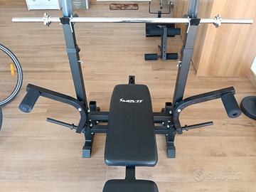 Palestra completa multifunzione