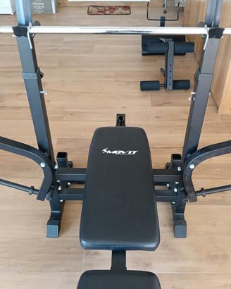 Palestra completa multifunzione