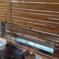 Mangiatoia per fieno