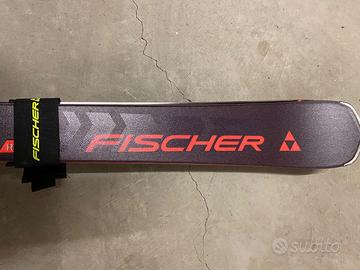 Ski discesa Fischer