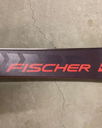 Ski discesa Fischer
