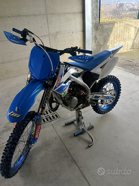 TM MX racing 85