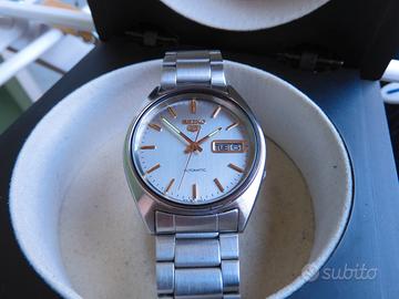 Seiko 5