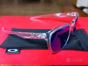 Occhiali da sole Oakley Trillbe X Polarizzato