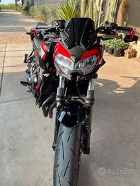 Kawasaki Z 650 2024- DEPOTENZIATA A LIBRETTO
