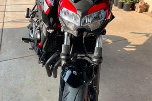 Kawasaki Z 650 2024- DEPOTENZIATA A LIBRETTO