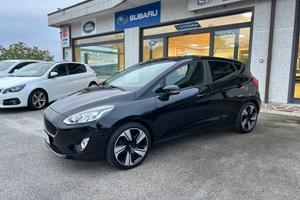 FORD Fiesta 1.5 TDCI 5 porte Connect 85cv