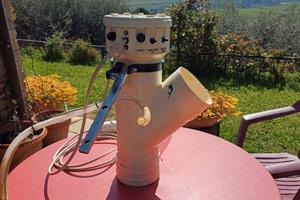 Pasturatore elettrico