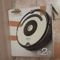 Robot aspirapolvere per la casa