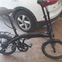 bici passeggio pedalata assistita